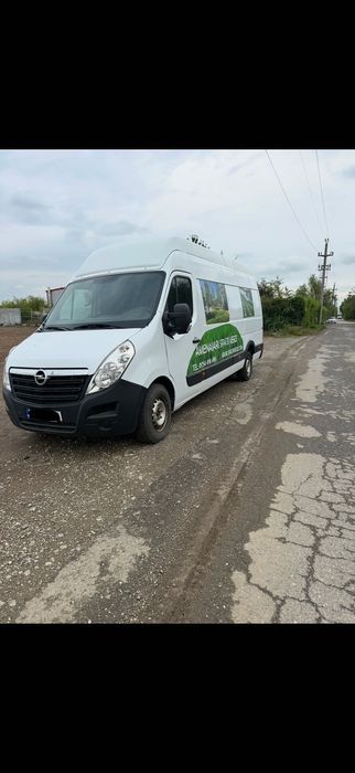 Opel Movano L4H3 2018