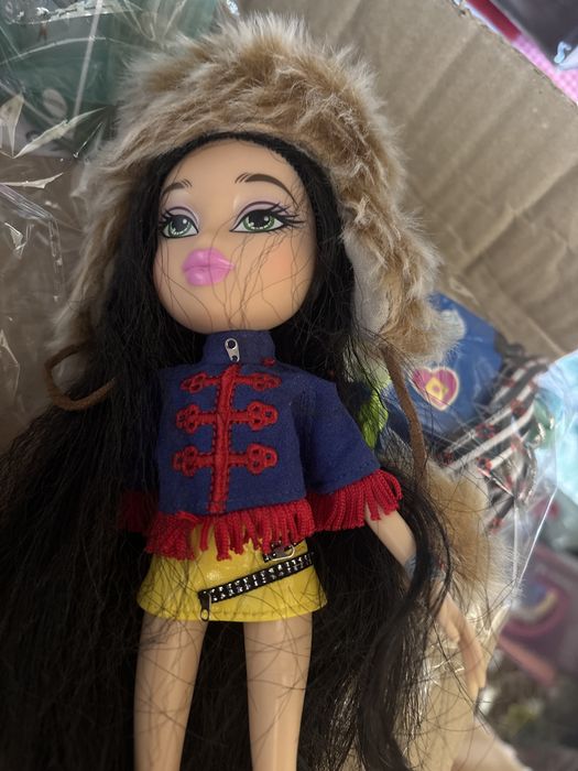 Bratz papusa Russia