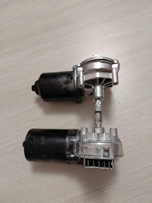 Моторчик на гриль аппарат готовый