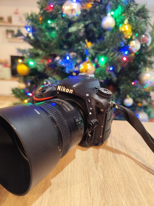 Vând aparat foto Nikon D750   Full Frame