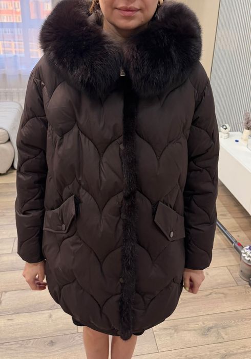 Продам Зимнию Куртку