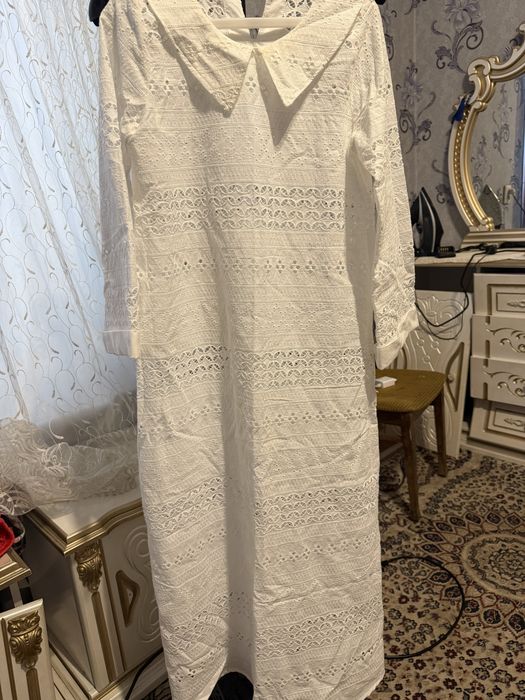 Платье Пляжное длинное