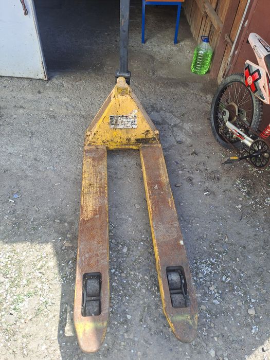 Liza transportor manual