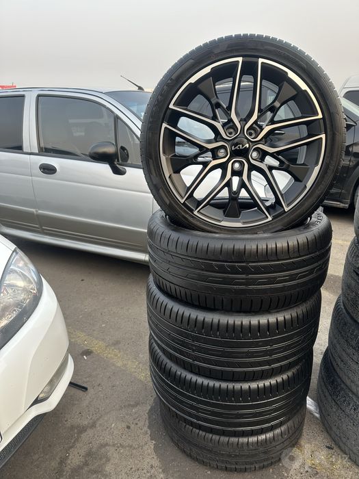 Kia5 jitilayn full 2025-yil Masla
