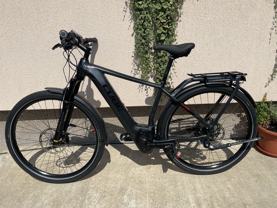 Bicicleta electrica Cube Bosch gen4 85nm