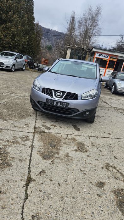 Nissan Qashqai 1.5 dci