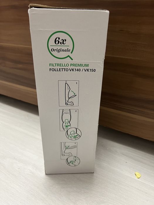 Sac filtru aspirator premium150