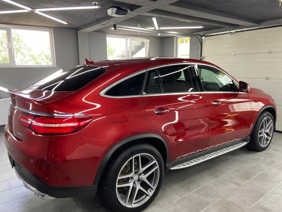 MERCEDES-BENZ GLE-Class 2018 — imagine 4