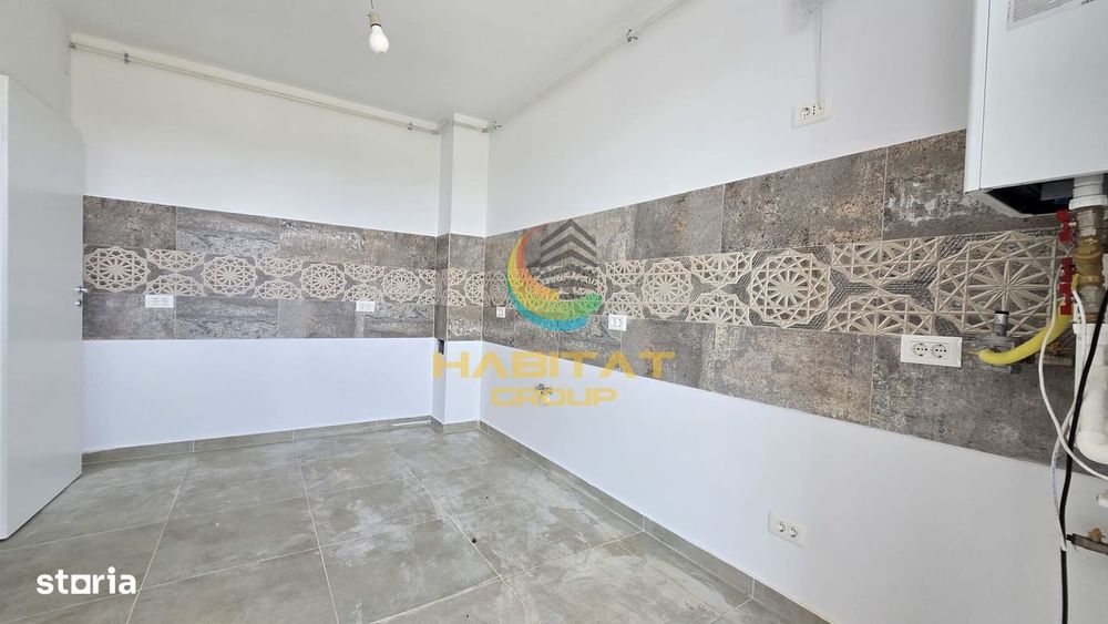 Apartament 2 camere / Curte proprie / gata de mutare