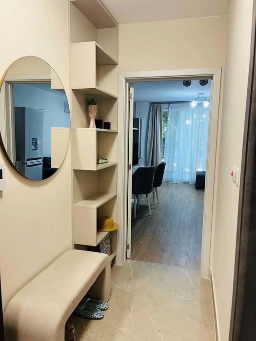 Дава се под наем Двустаен апартамент в Бургас, Братя Миладинови - 68 кв.м за 561 € - Снимка #1