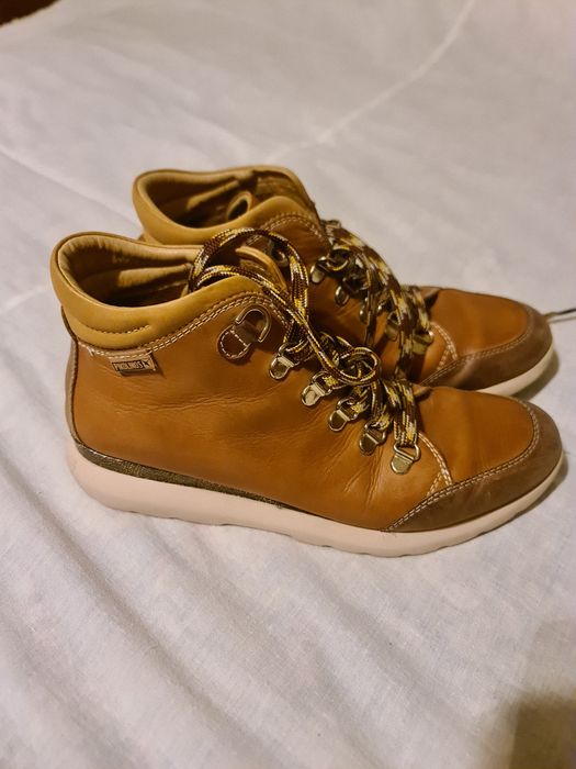 Ghete piele Pikolinos