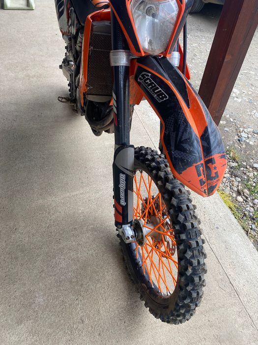 Vând KTM 450 2004