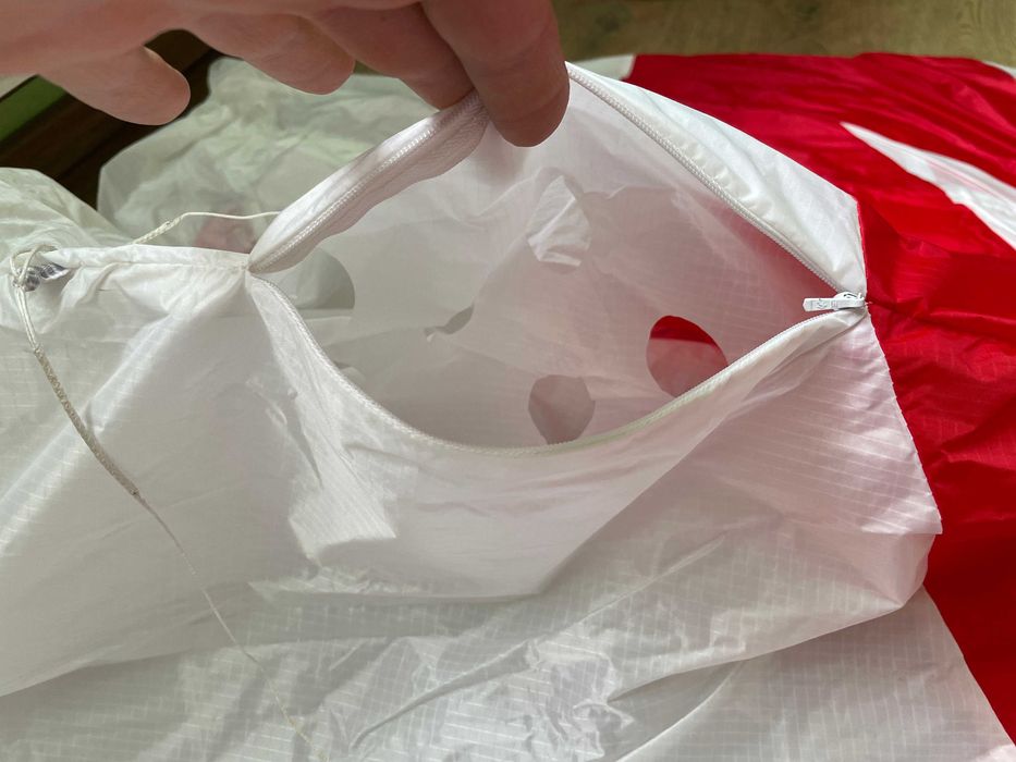 Zmeu agrement Pansh Adam 5,5m