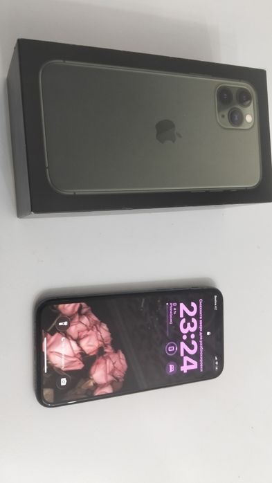 Продам айфон 11 про 256гб