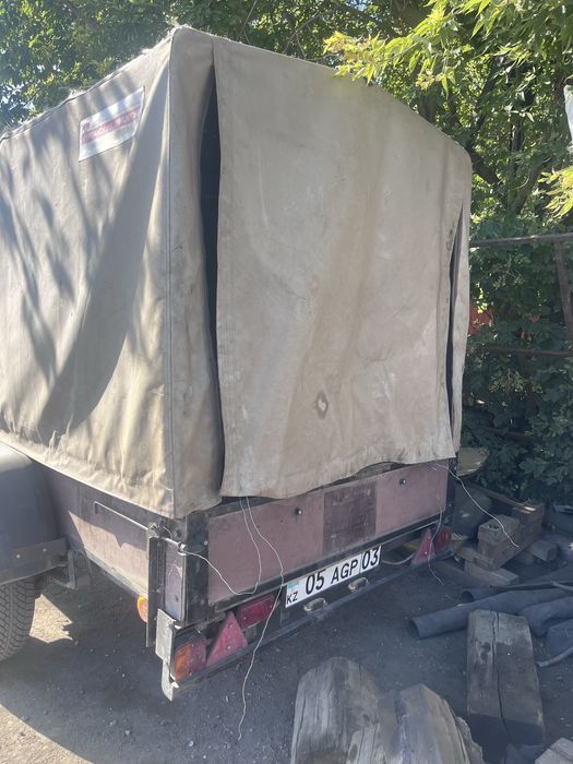 Прицеп курганский