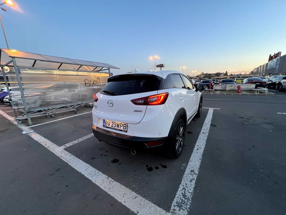 MAZDA CX-3 2015 — imagine 3