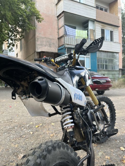 Пит байк Apollo 125cc