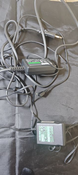 Зарядные устройства для psp
