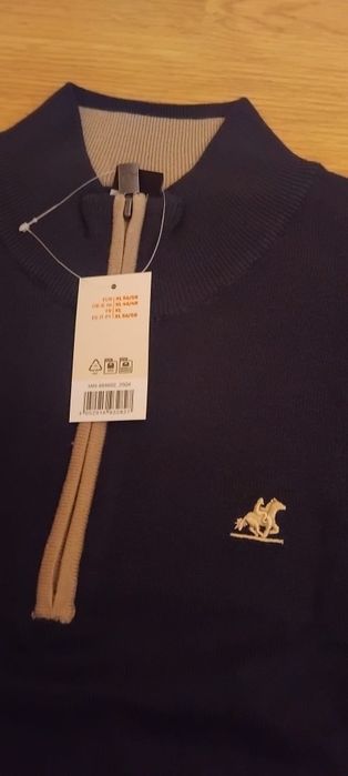 Pulover barbati US.POLO,nou ,mărime XL