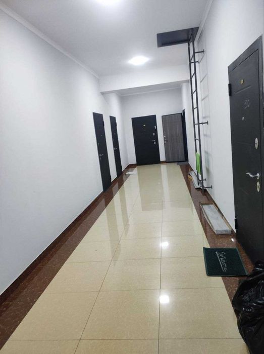 Двухкомнатная квартира на Паркентском