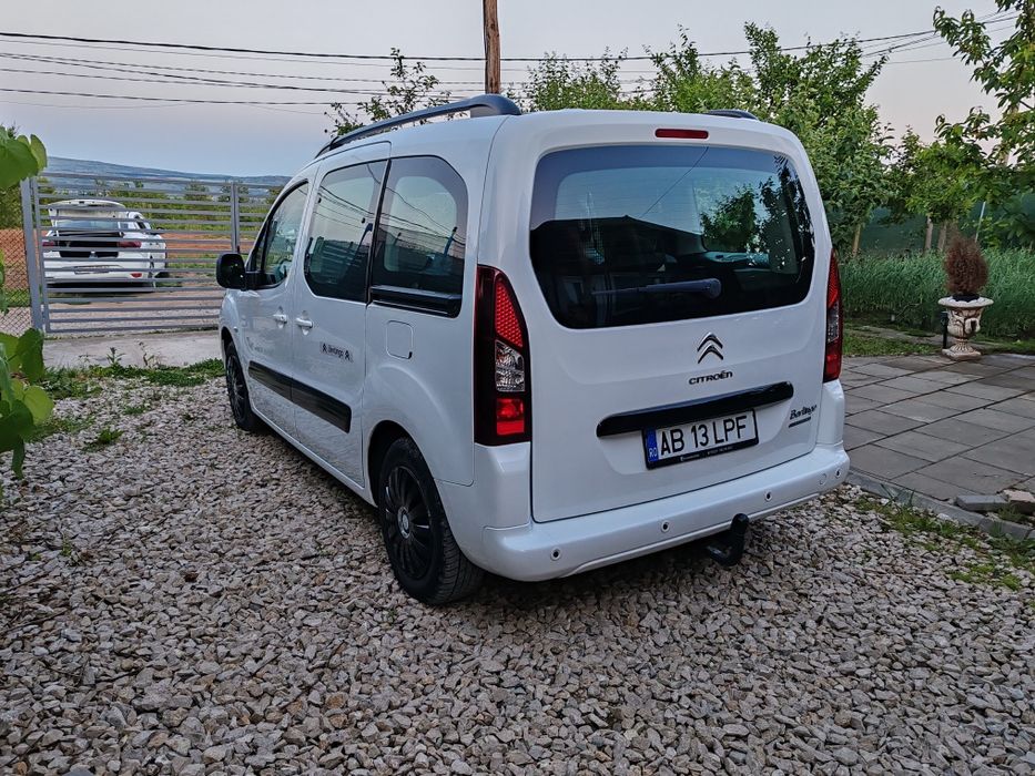 Citroen Berlingo Multispace
