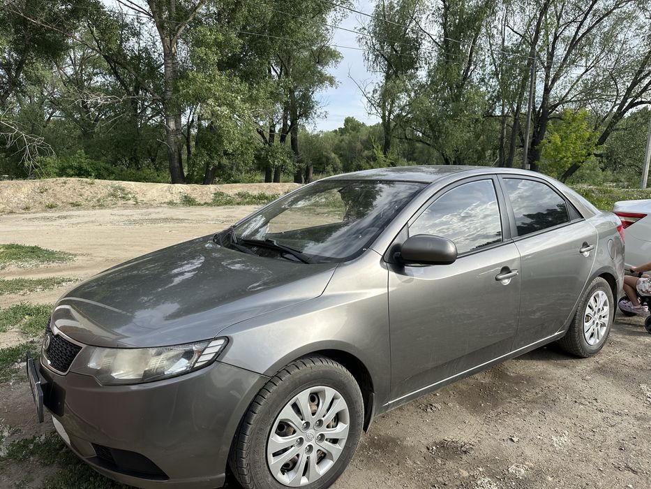 Kia cerato 2012 1.6 механика