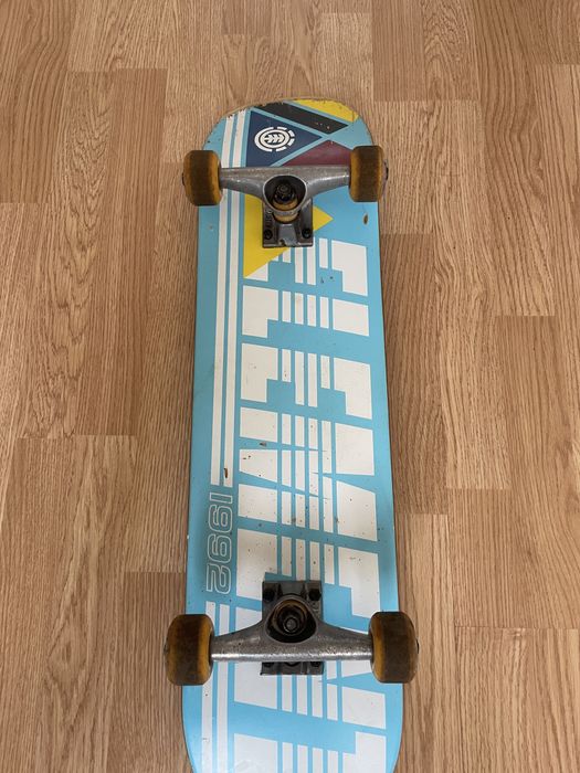 Skateboard Element