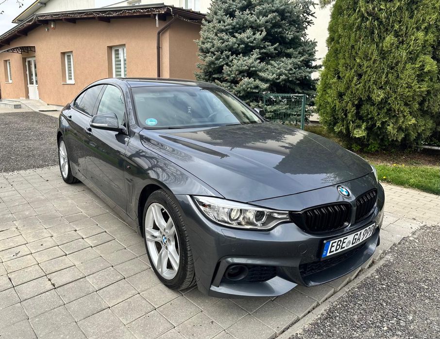 Bmw seria 4 2.0 diesel M pachet an 05.2016 E6