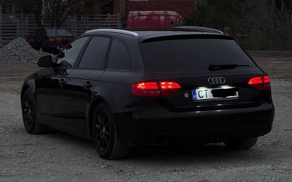 Audi A4 b8 Quattro