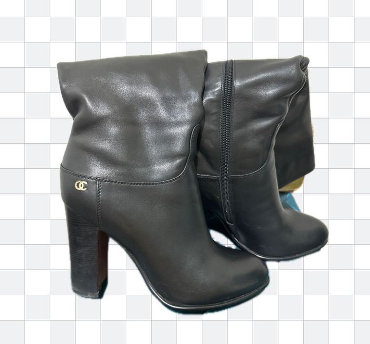 Продам осенние сапоги