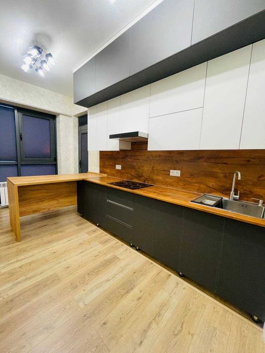 Аренда Евроквартиры на Новостройке ЖК "Акай Сити"