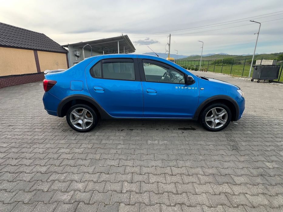 Dacia Logan Stepway