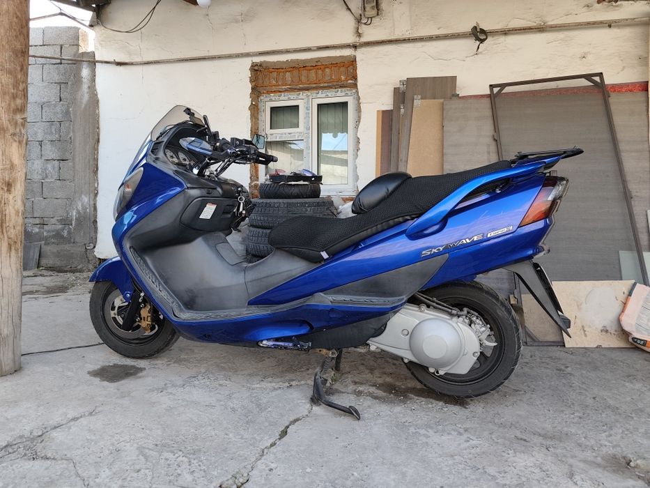 Продам макси скутер