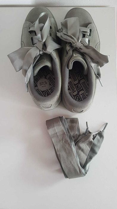 ghete adidas piele Puma Suede Basket