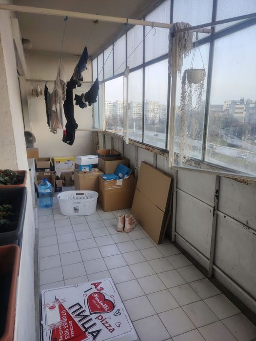 Дава се под наем Тристаен апартамент в Варна, Левски - 65 кв.м за 309.06 € - Снимка #5