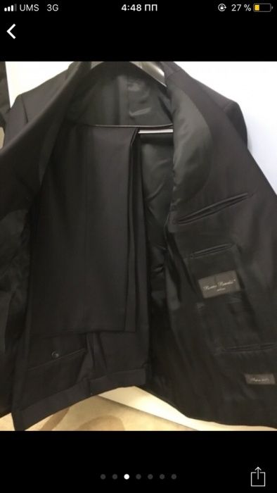 Продам брючной костюм