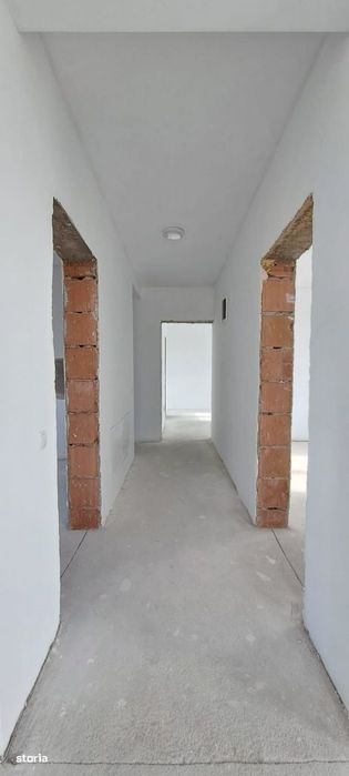 SABARENI casa individuala P+Pod, teren 500 mp, utilitati, COMISION 0%!