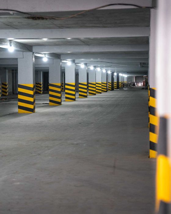 ЖК Parkent Plaza. 3/5/14 спецплан 83.6 м², евроремонт +мебель +техника