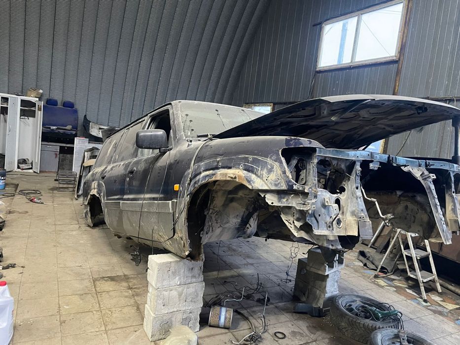 Продам Ниссан патрол