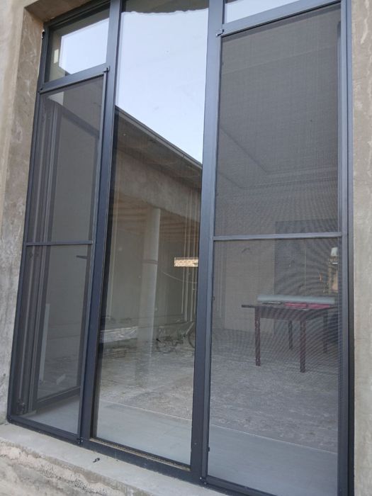 Москитная сетка от производителя по низким ценам.