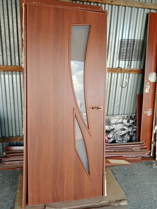 Межкомнатные двери