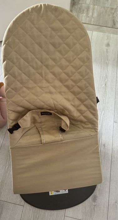 Шезлонг качалка для малыша