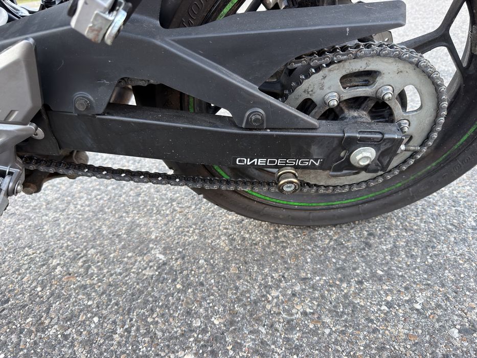 Kawasaki Z125 an 2022