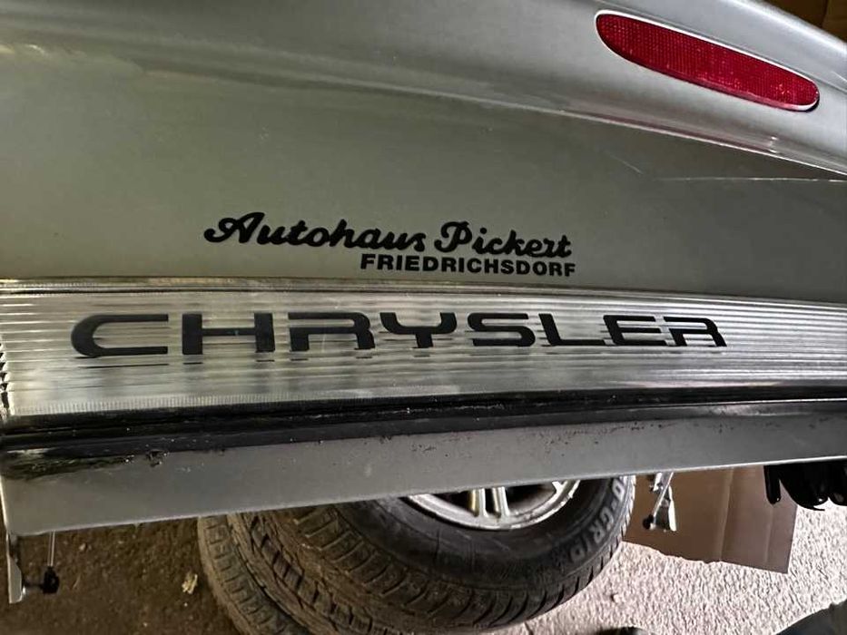 Капот  Chrysler Stratus (Крайслер Стратус), привозное,оригинал