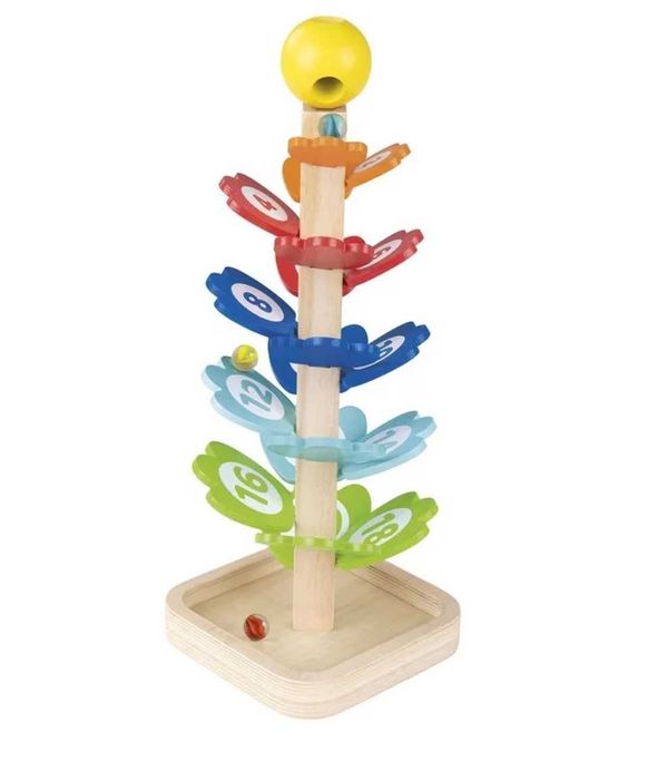 Jucarie educationala interactiva copii, arborele muzical  PLAY TIVE