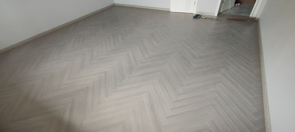 Укладка ламината