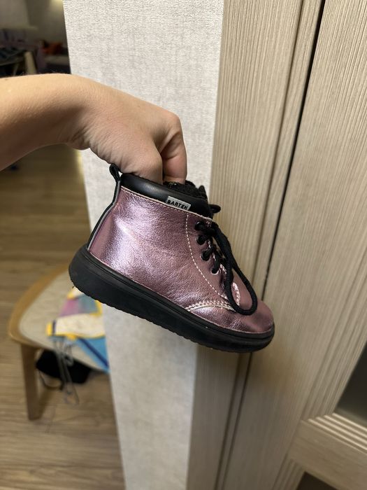 Ecco 22 размер bartek 23 размер на девочку