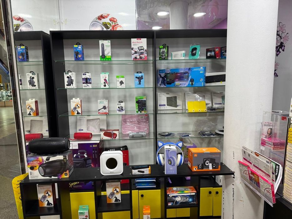 Аксессуары для телефона