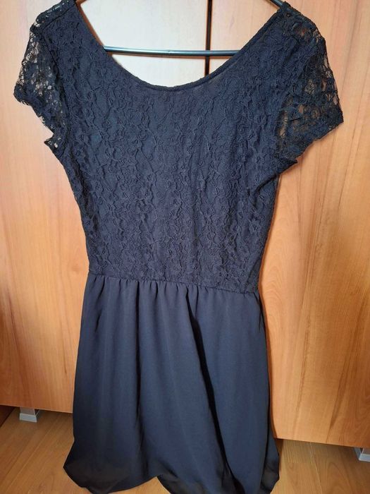 Rochie eleganta cu dantela H&M