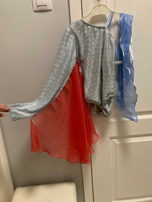 Трико за танци/гимнастика